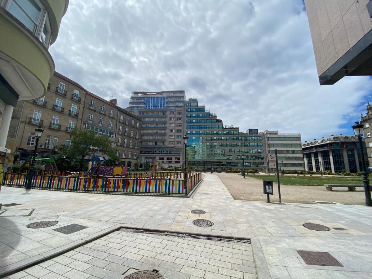 Churruca 3 Vigo Zewnętrze zdjęcie